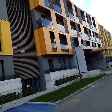 Central, Balcony, Keyless. Ταλίν